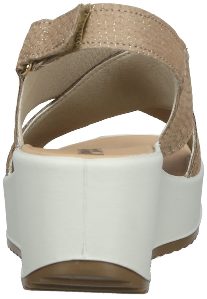 IMAC Sandalen Leder Beige
