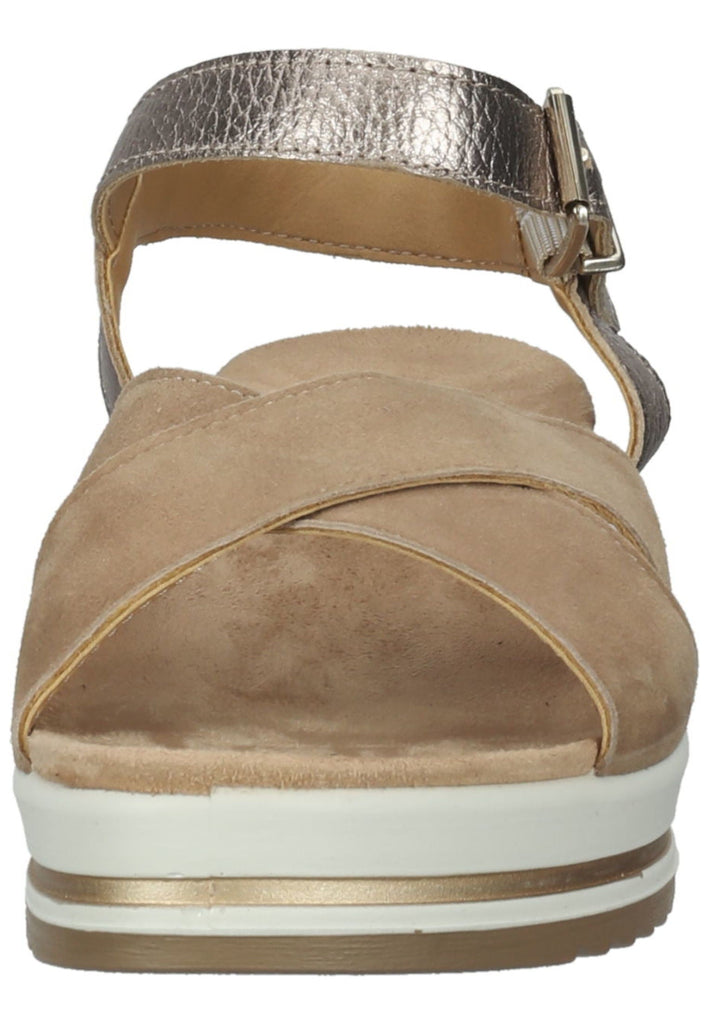 IMAC Sandalen Leder Beige