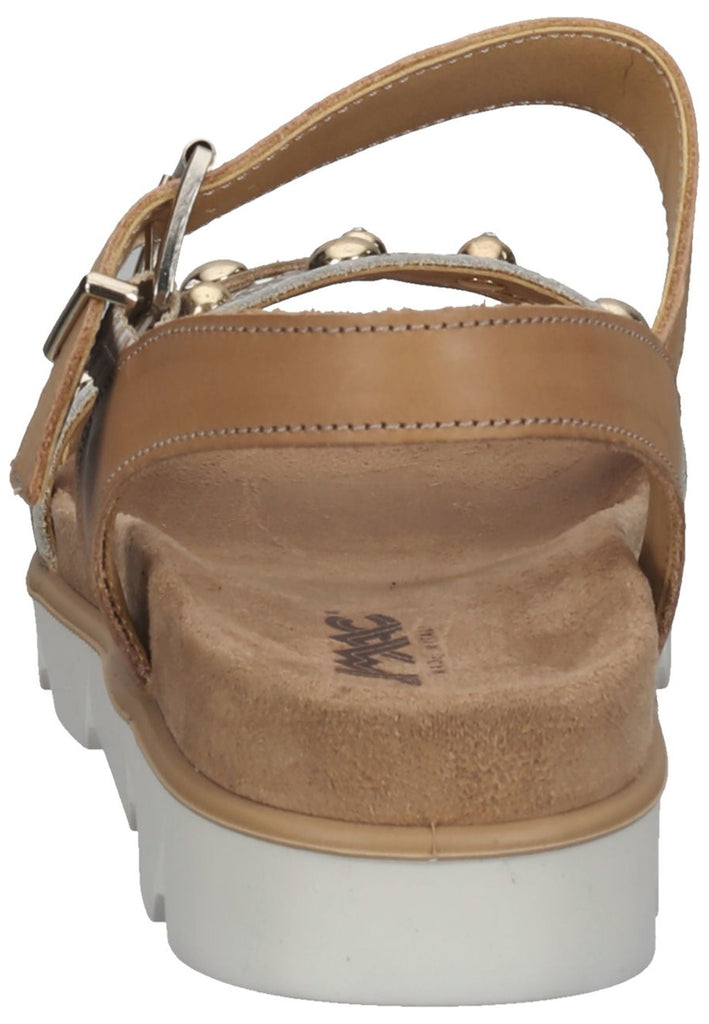 IMAC Sandalen Leder Beige