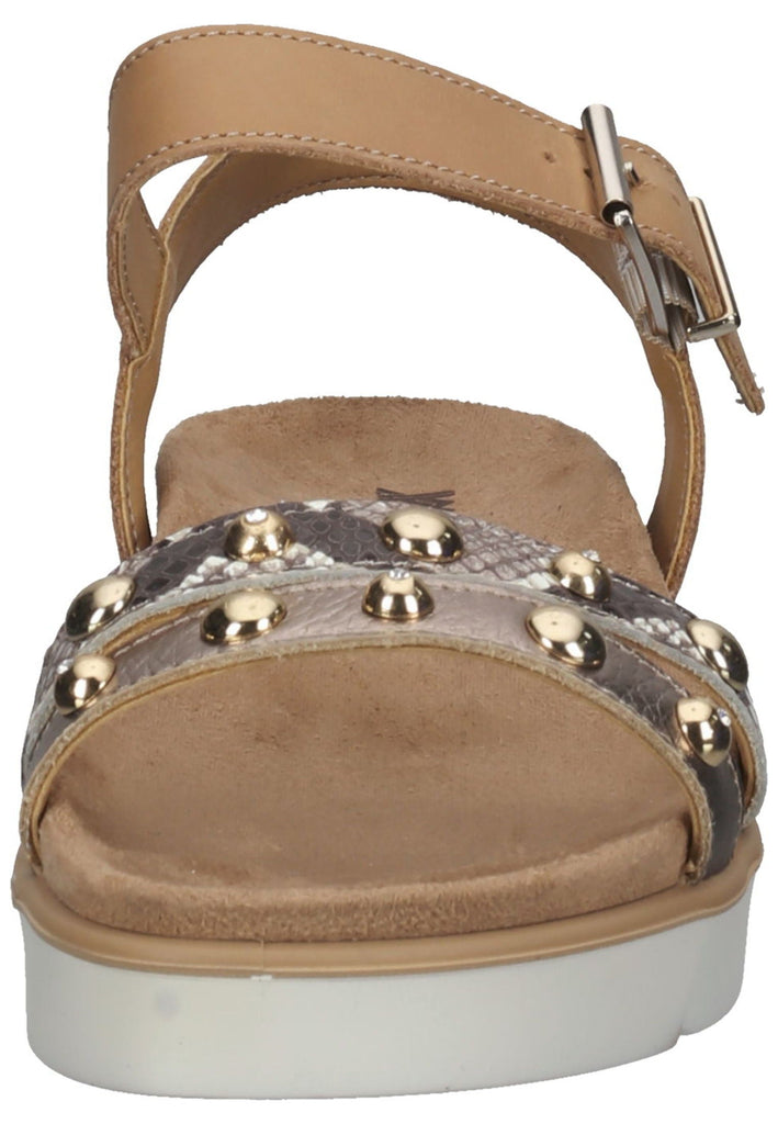 IMAC Sandalen Leder Beige