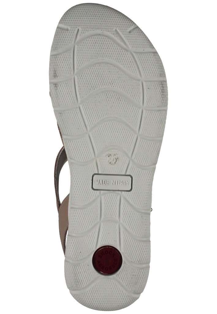 IMAC Sandalen Leder Beige/Gold