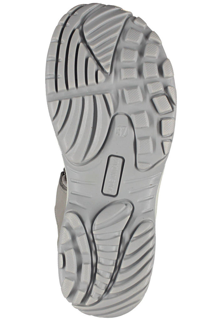 IMAC Sandalen Leder Beige/Grau