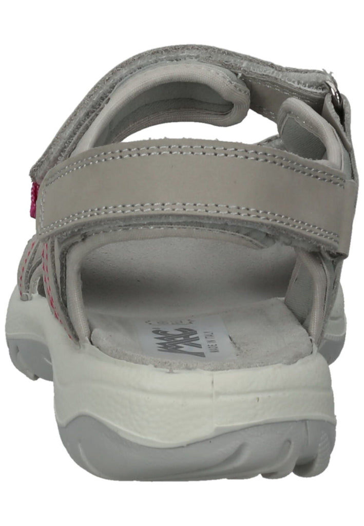 IMAC Sandalen Leder Beige/Grau