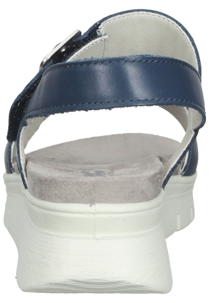 IMAC Sandalen Leder Blau