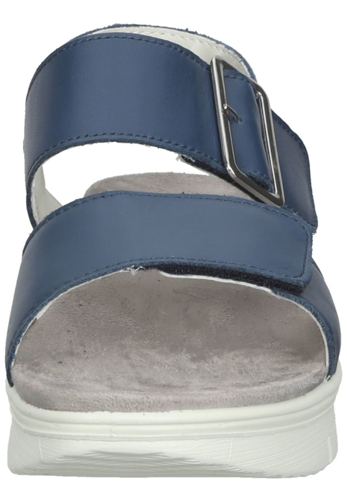 IMAC Sandalen Leder Blau