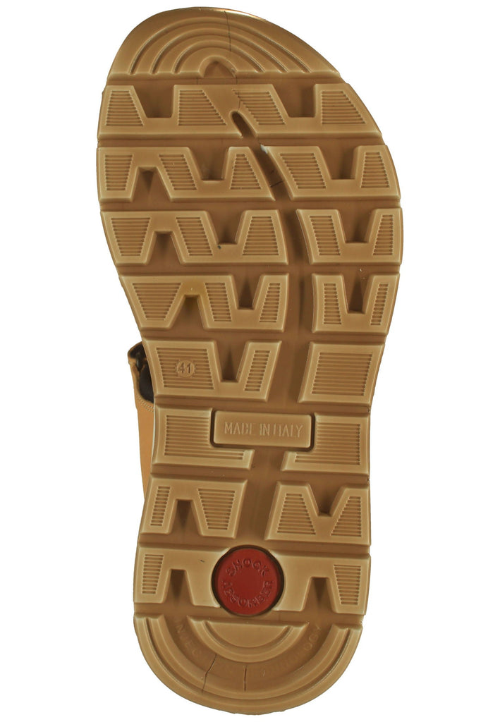 IMAC Sandalen Leder Braun