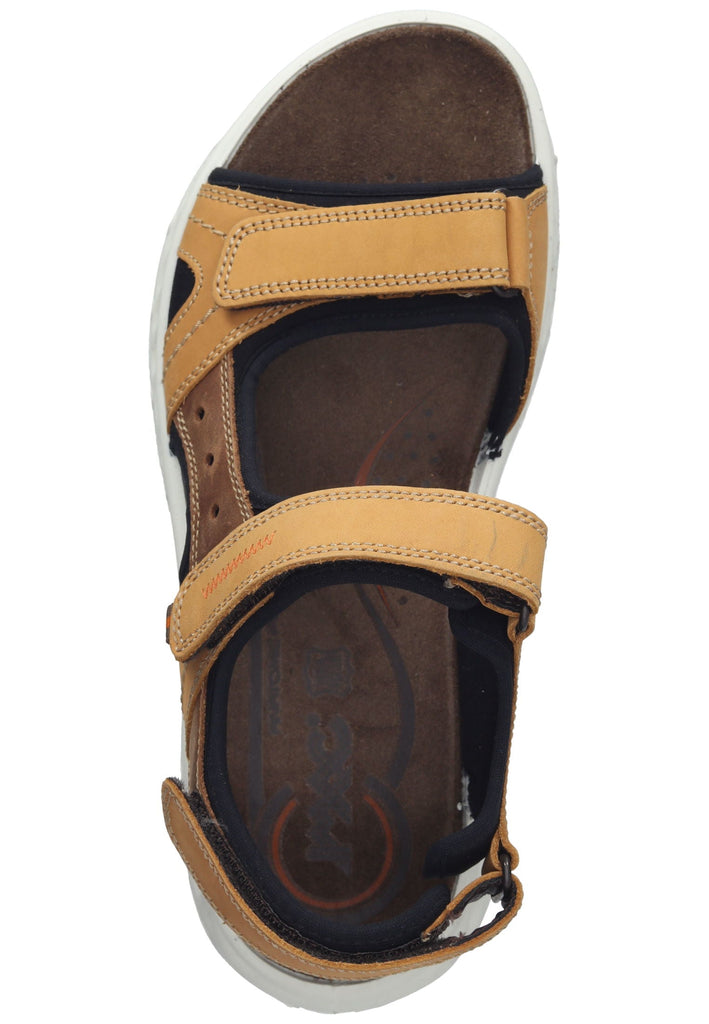 IMAC Sandalen Leder Braun