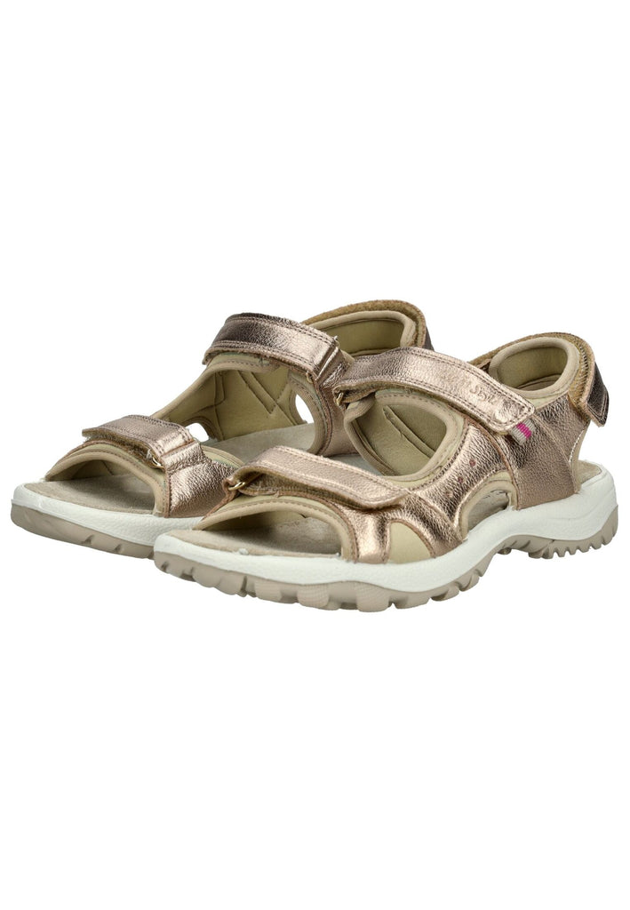 IMAC Sandalen Leder Champagne