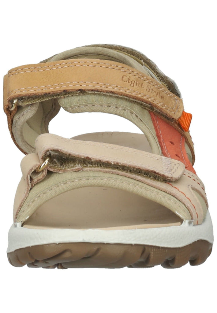 IMAC Sandalen Leder Cognac