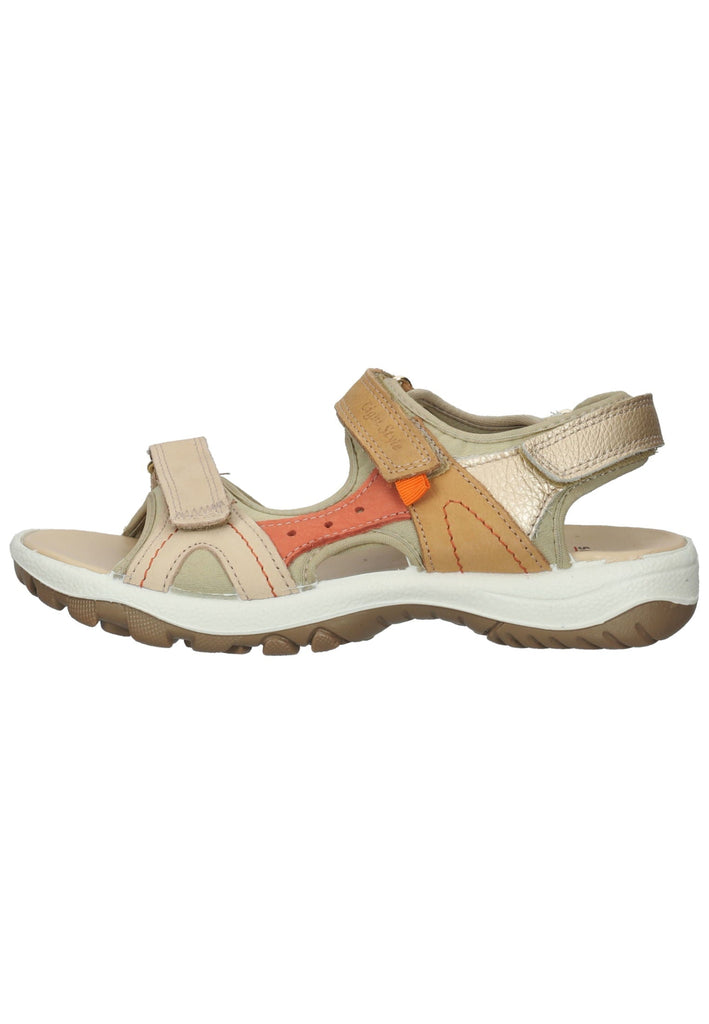 IMAC Sandalen Leder Cognac