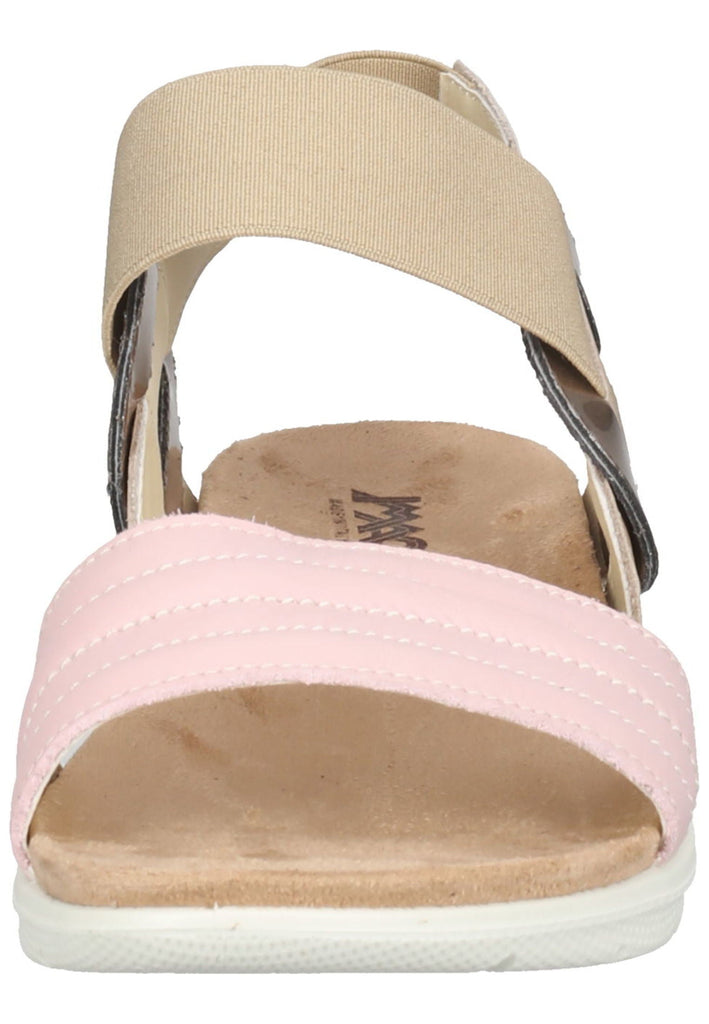 IMAC Sandalen Leder Gold/Beige