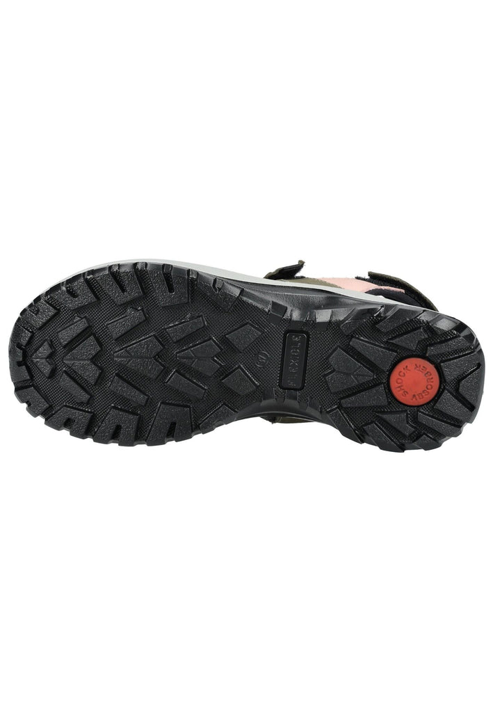 IMAC Sandalen Leder Military