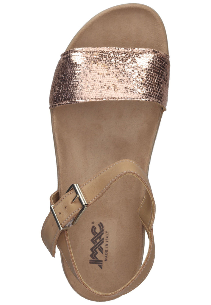 IMAC Sandalen Leder Puder