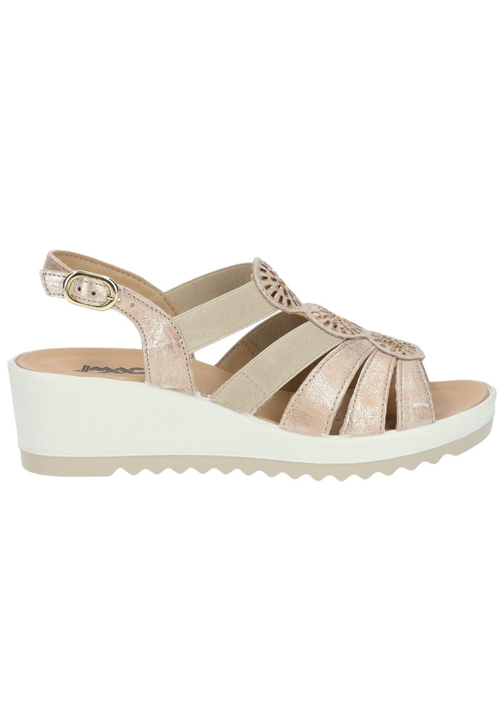 IMAC Sandalen Leder Sand