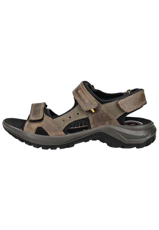 IMAC Sandalen Leder Schlamm