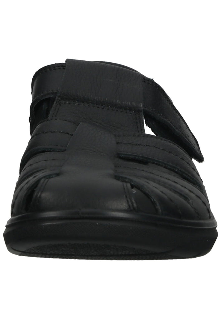 IMAC Sandalen Leder Schwarz