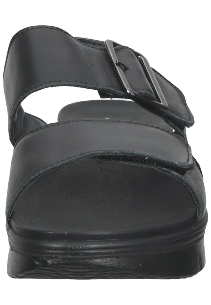 IMAC Sandalen Leder Schwarz