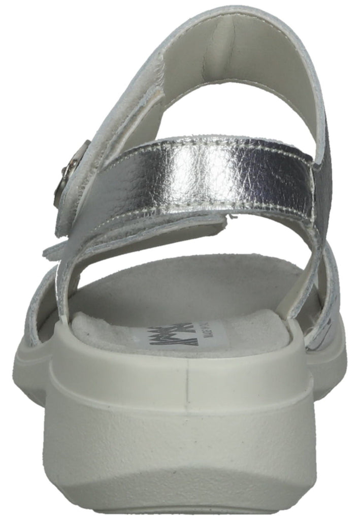 IMAC Sandalen Leder Silber