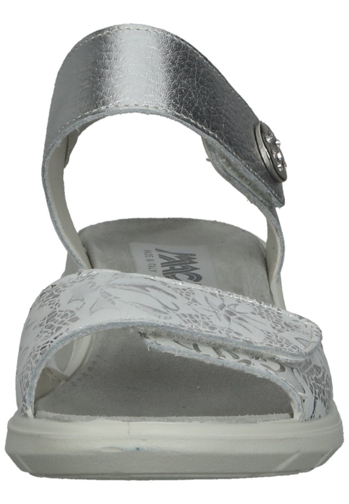IMAC Sandalen Leder Silber