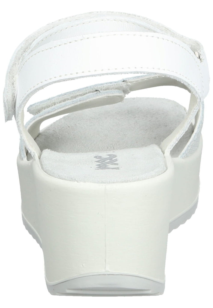 IMAC Sandalen Leder Silber