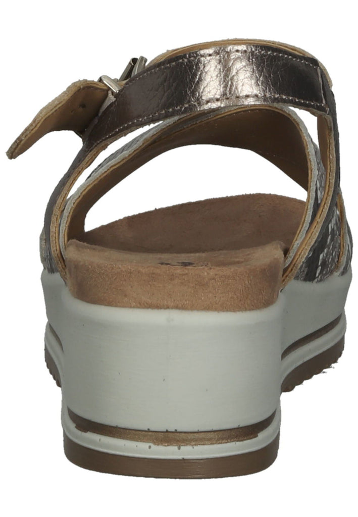 IMAC Sandalen Leder Taupe