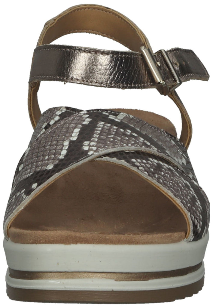 IMAC Sandalen Leder Taupe