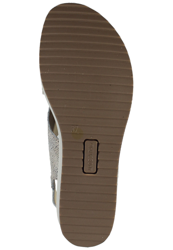 IMAC Sandalen Leder Taupe