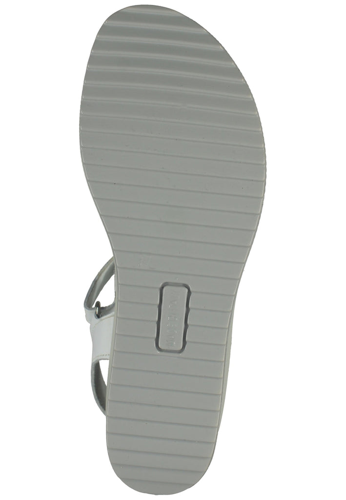 IMAC Sandalen Leder Weiß
