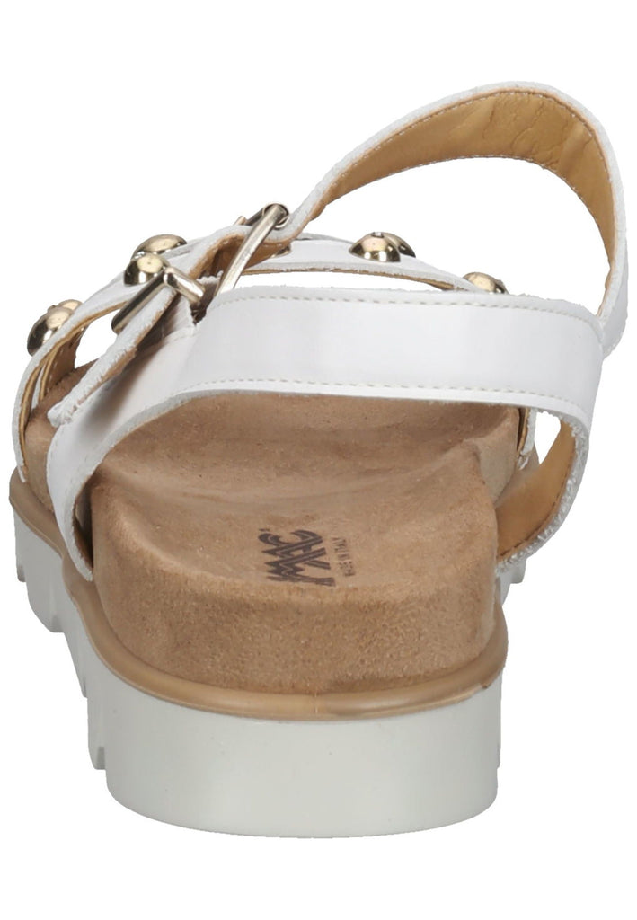 IMAC Sandalen Leder Weiß