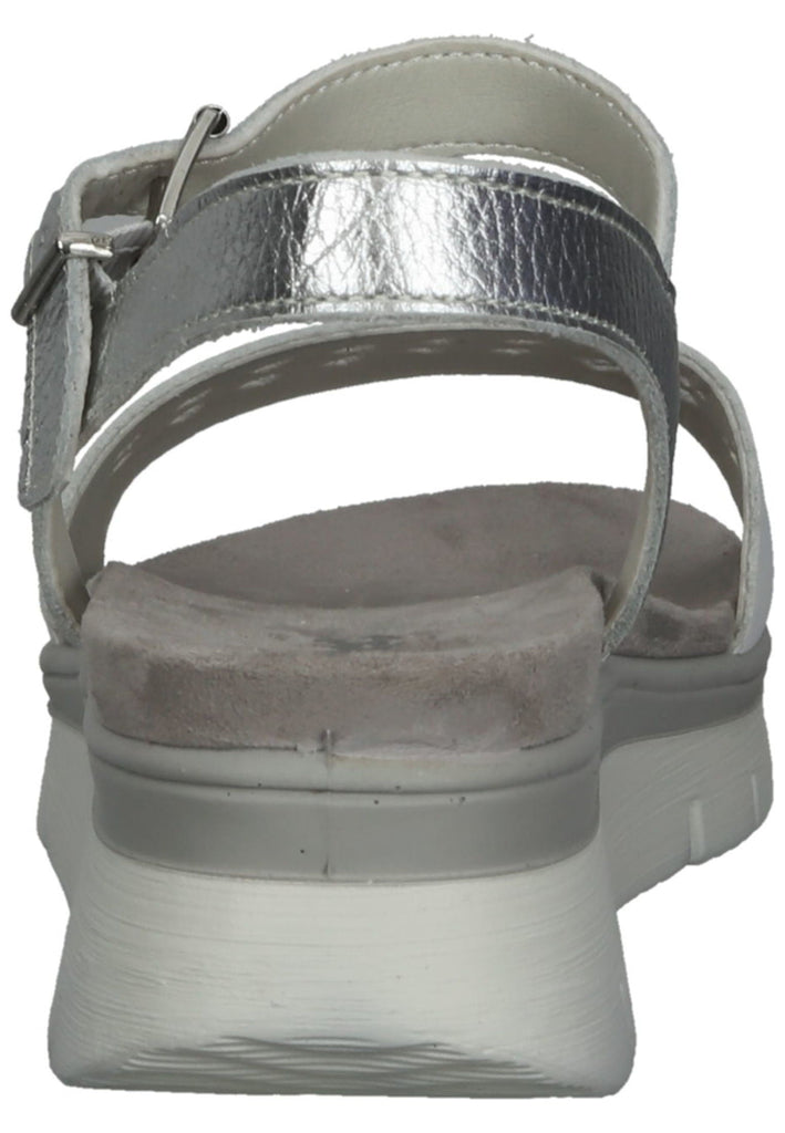 IMAC Sandalen Leder Weiß