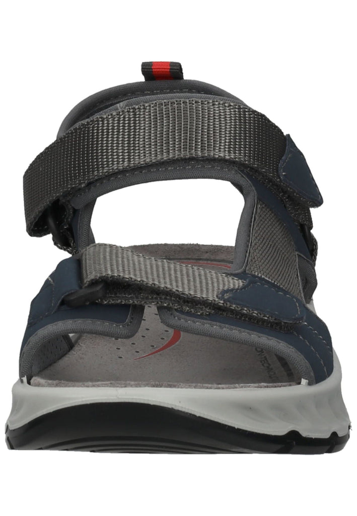 IMAC Sandalen Lederimitat Blau/Grau