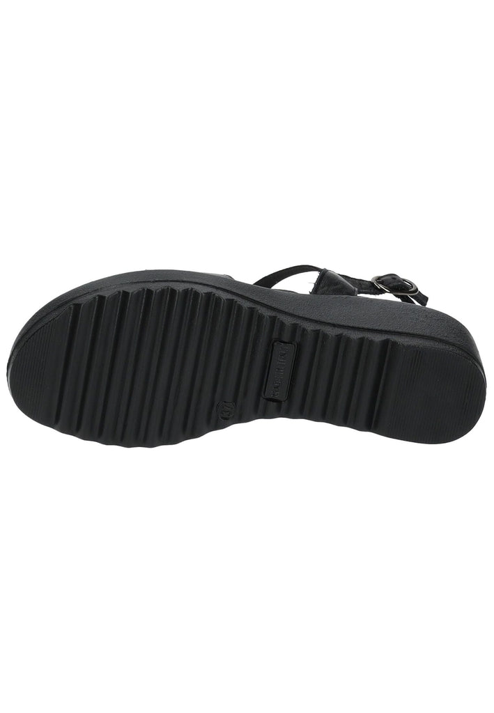 IMAC Sandalen Nappaleder Schwarz