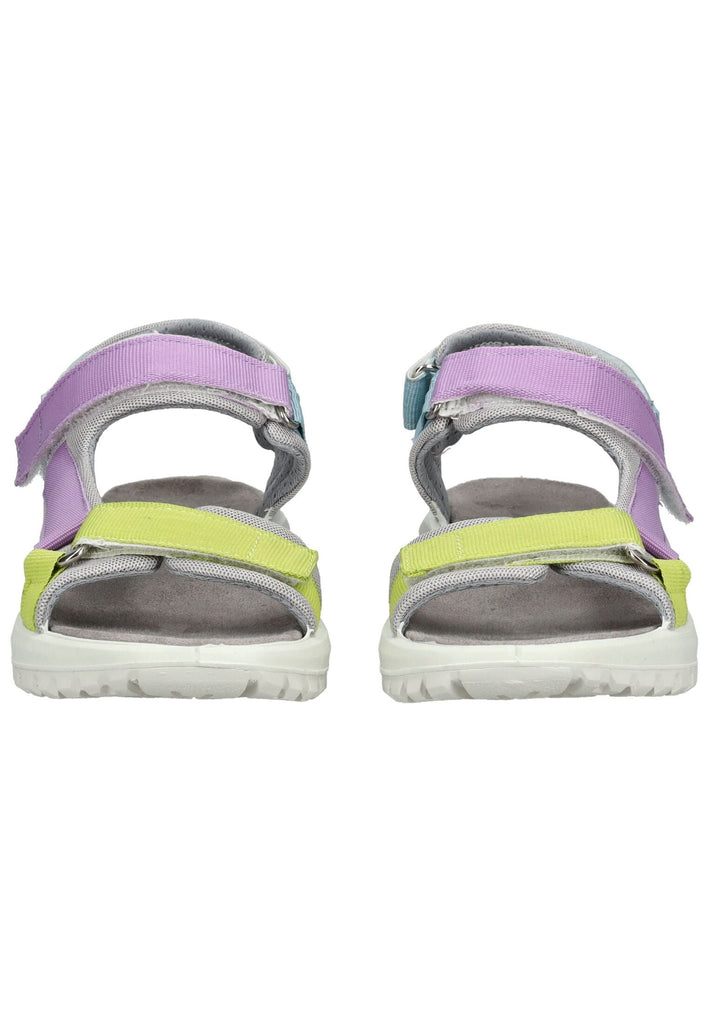 IMAC Sandalen Textil Grau/Lila