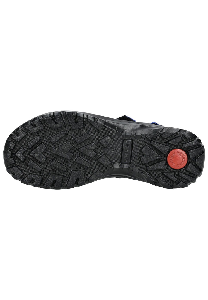 IMAC Sandalen Textil Schwarz Multi