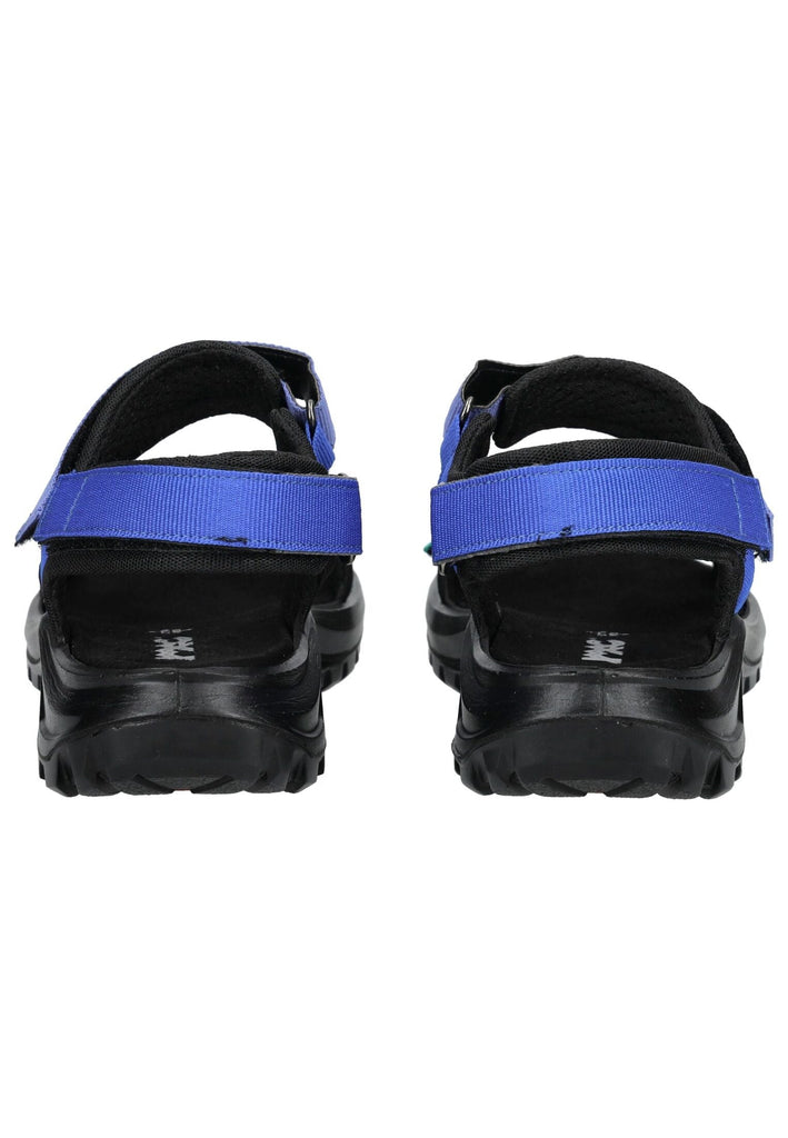 IMAC Sandalen Textil Schwarz Multi