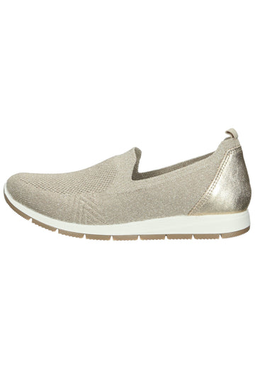 Slipper IMAC Slipper Lederimitat Beige