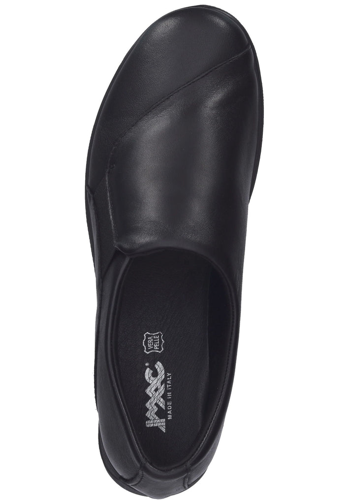 Slipper IMAC Slipper Nappaleder Schwarz