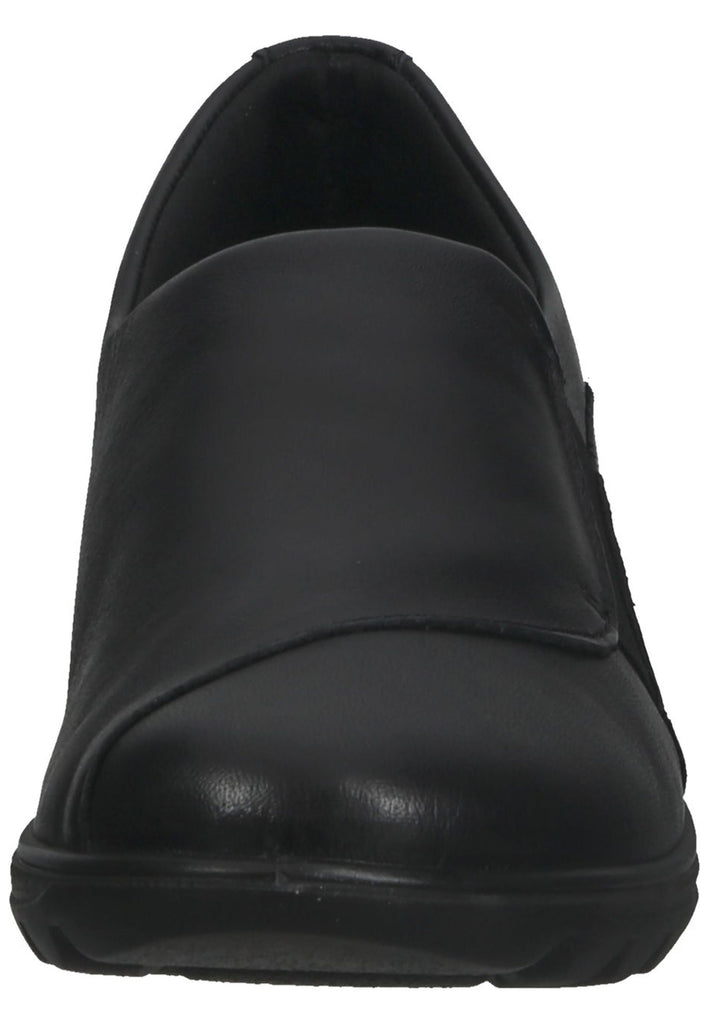 Slipper IMAC Slipper Nappaleder Schwarz