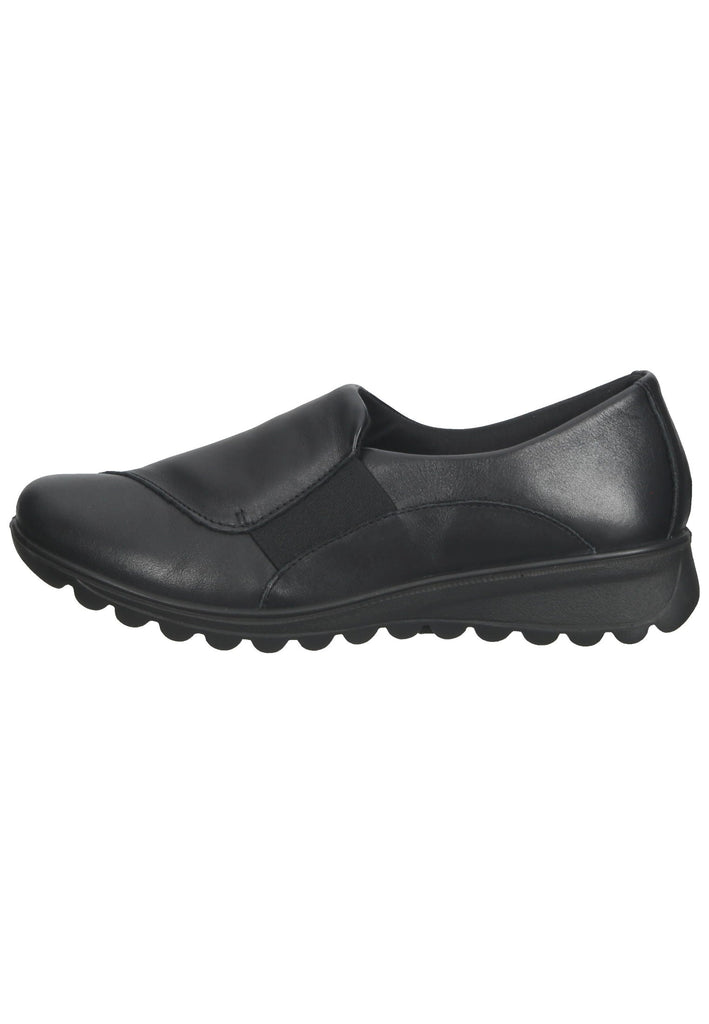 Slipper IMAC Slipper Nappaleder Schwarz