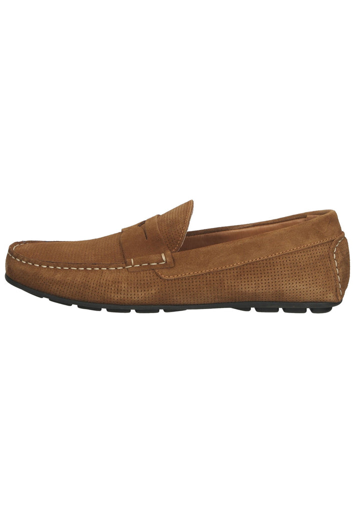 Slipper IMAC Slipper Veloursleder Braun