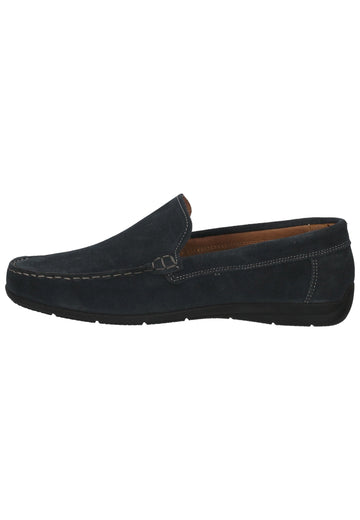 Slipper IMAC Slipper Veloursleder Dunkelblau
