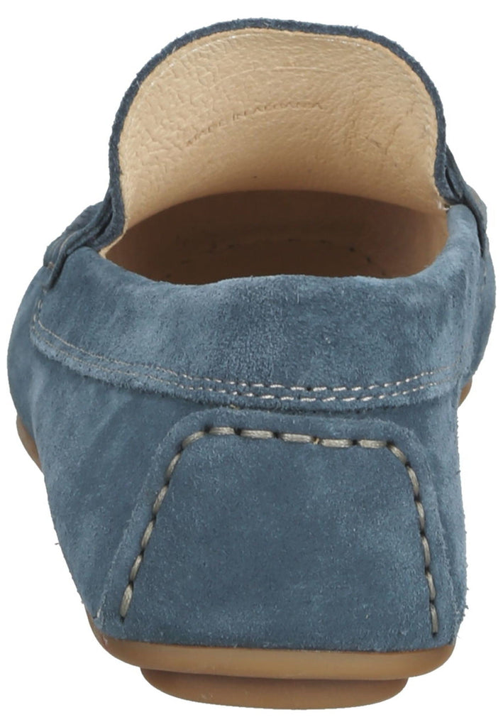 IMAC Slipper Leder Navy