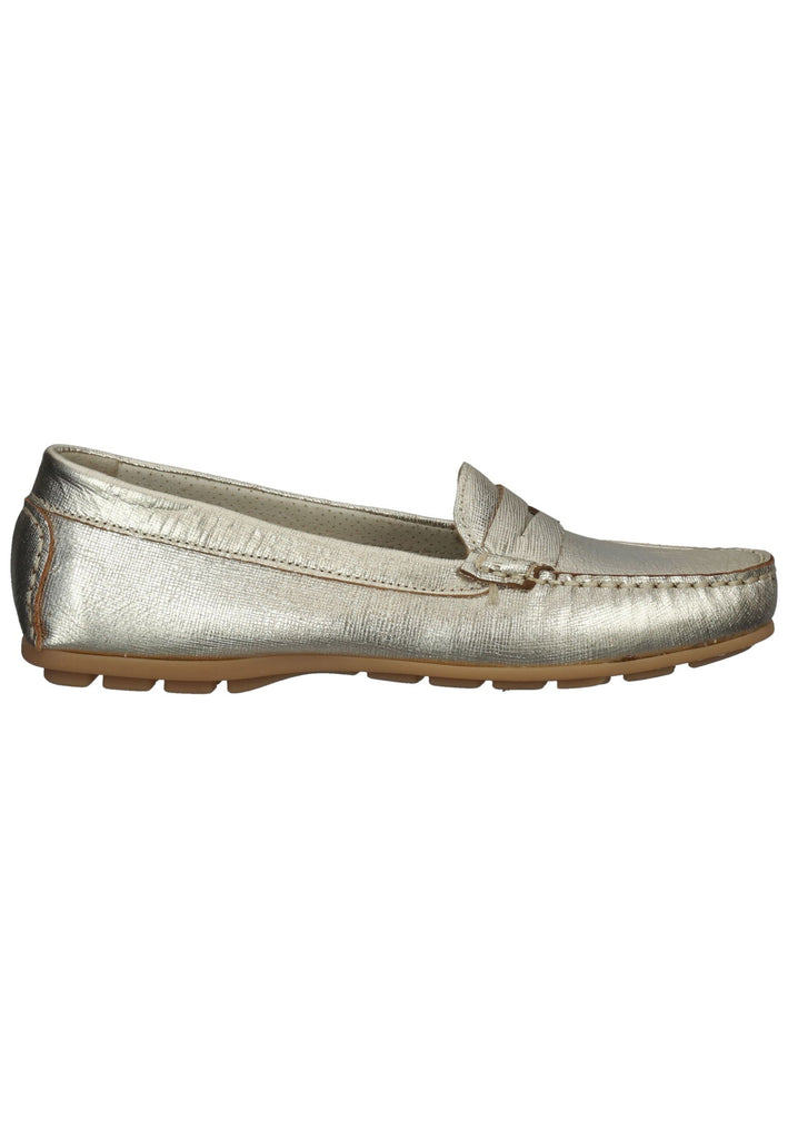 IMAC Slipper Leder Platinum
