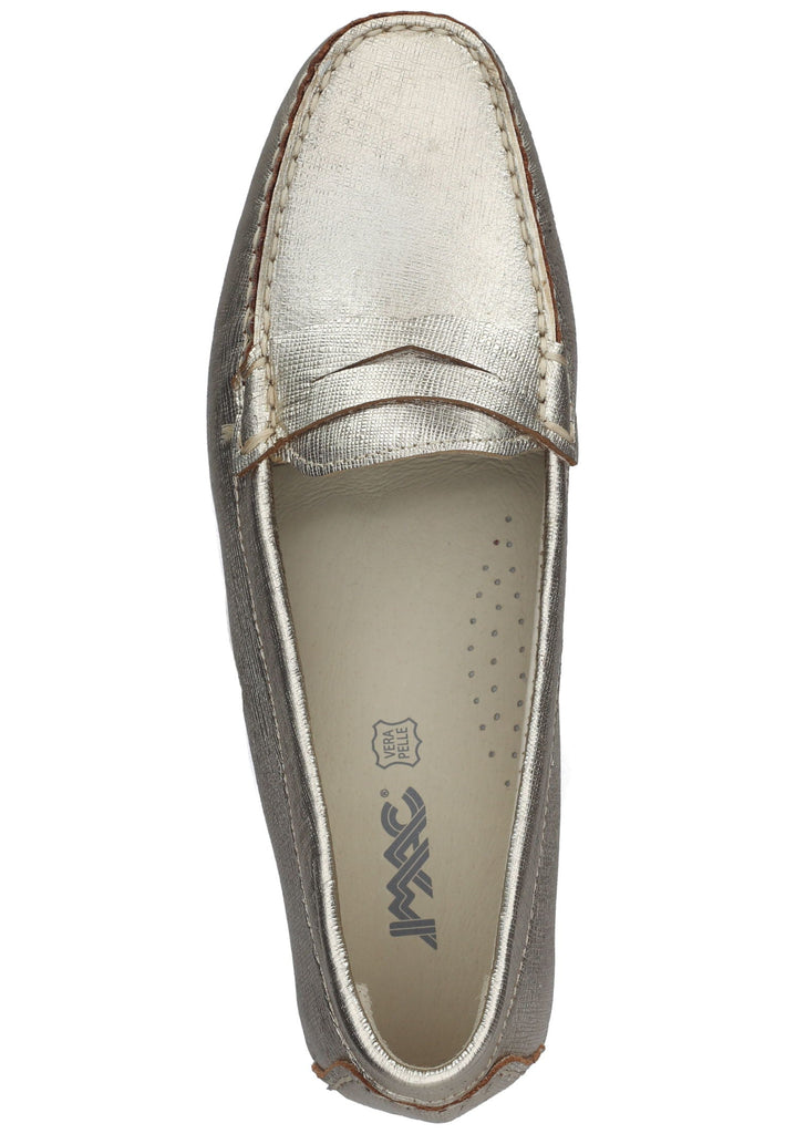 IMAC Slipper Leder Platinum