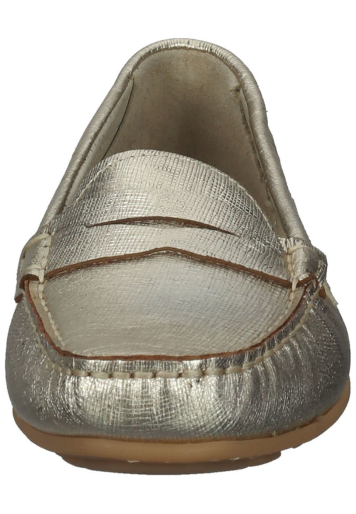 IMAC Slipper Leder Platinum