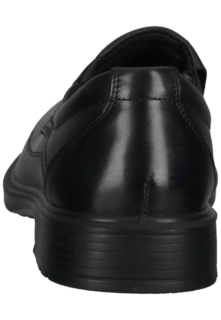 IMAC Slipper Leder Schwarz