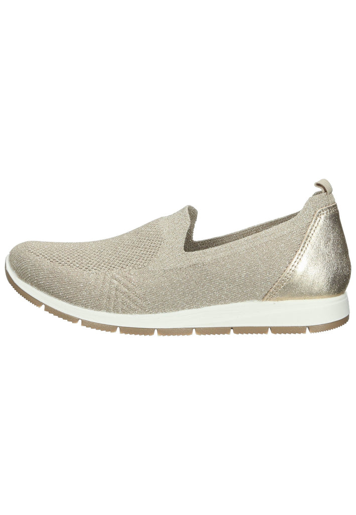 IMAC Slipper Lederimitat Beige
