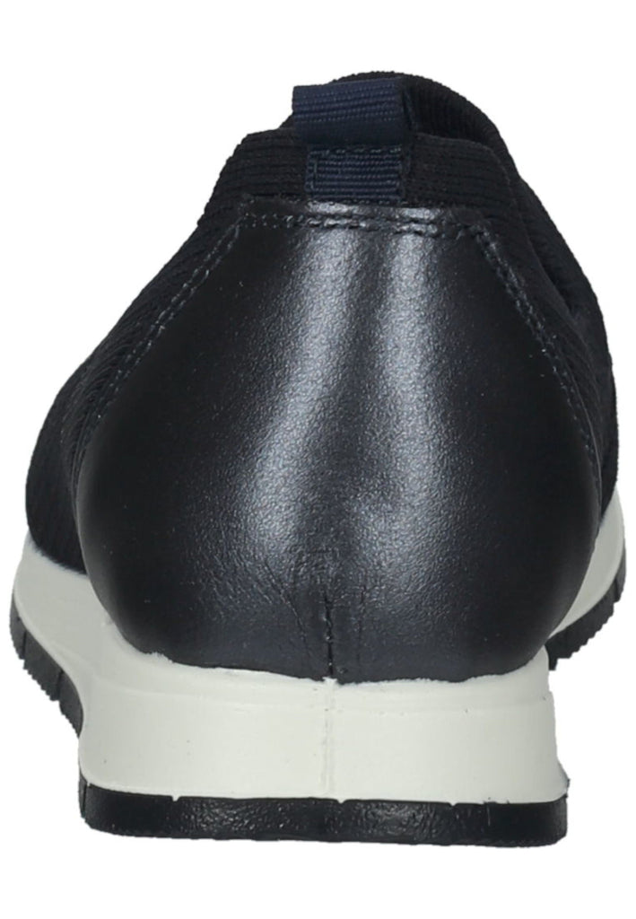 IMAC Slipper Lederimitat Blau