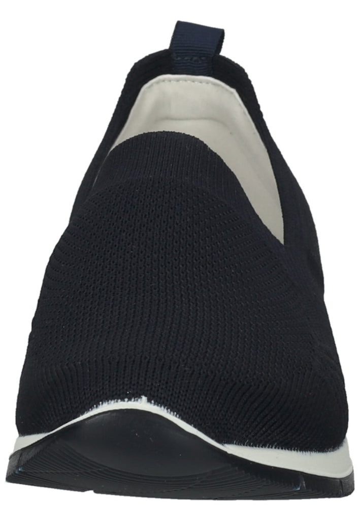 IMAC Slipper Lederimitat Blau