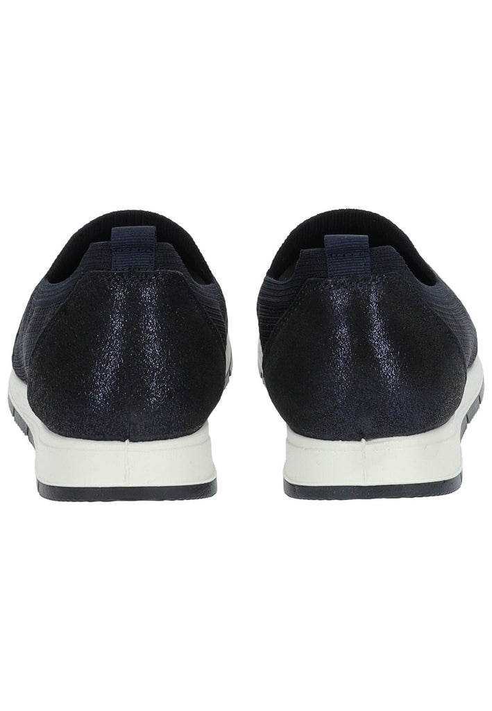 IMAC Slipper Lederimitat/Mesh Dunkelblau